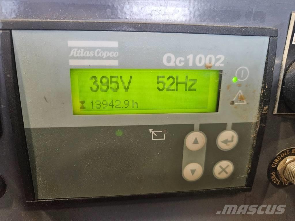 Atlas Copco QAS 30 Дизелови генератори
