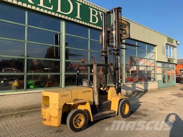 Hyster H 7.00 XL Дизелови камиони