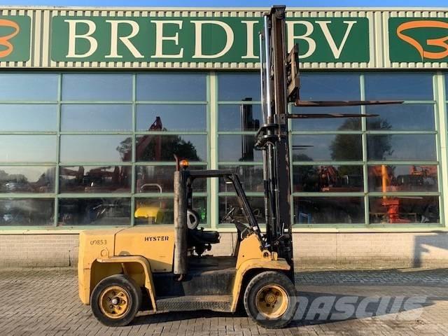 Hyster H 7.00 XL Дизелови камиони