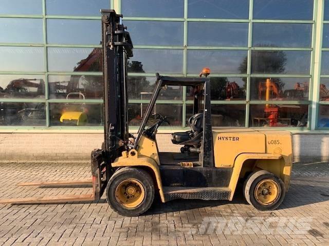 Hyster H 7.00 XL Дизелови камиони