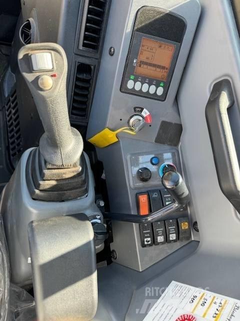 Yanmar SV 100-2 Средни екскаватори 7т - 12т