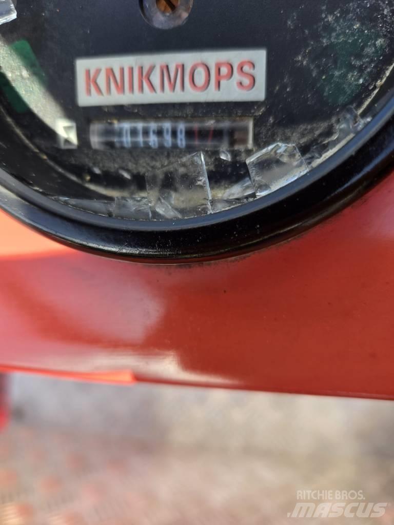 Knikmops KM 90 Мини товарачи