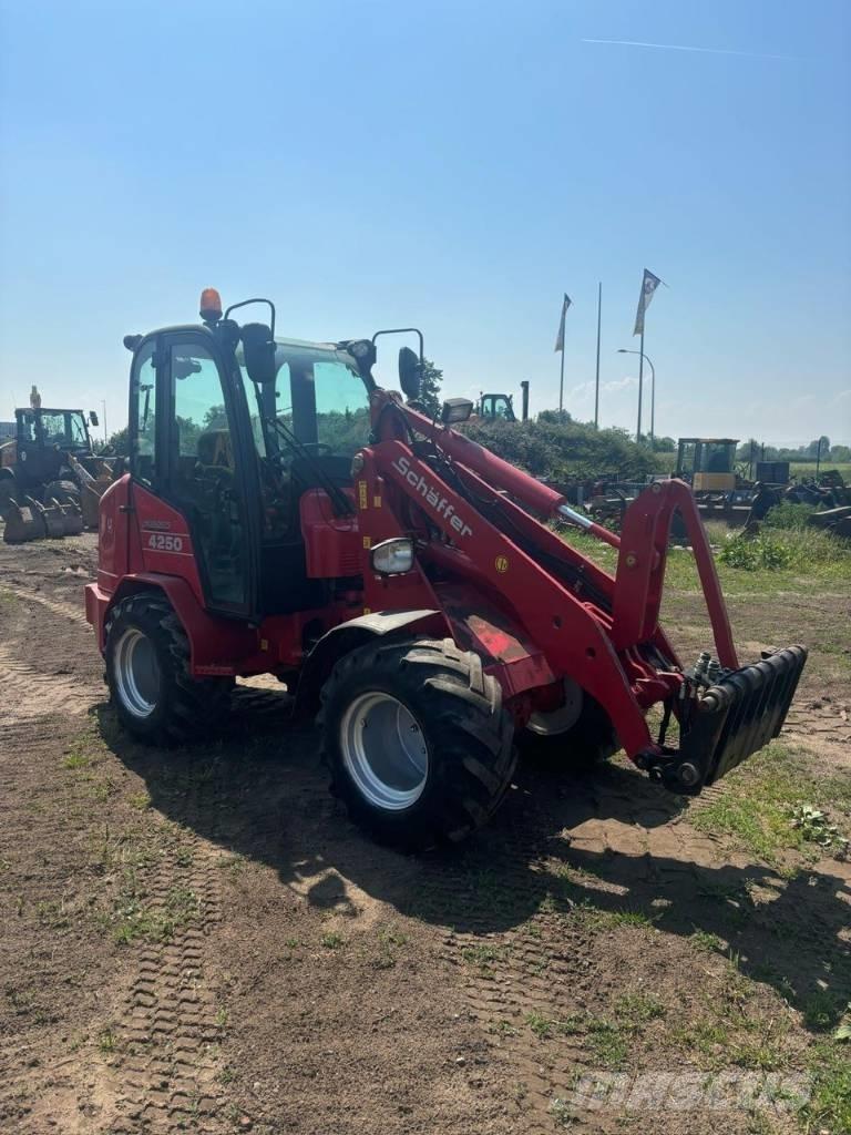 Schäffer 4250 Мини товарачи