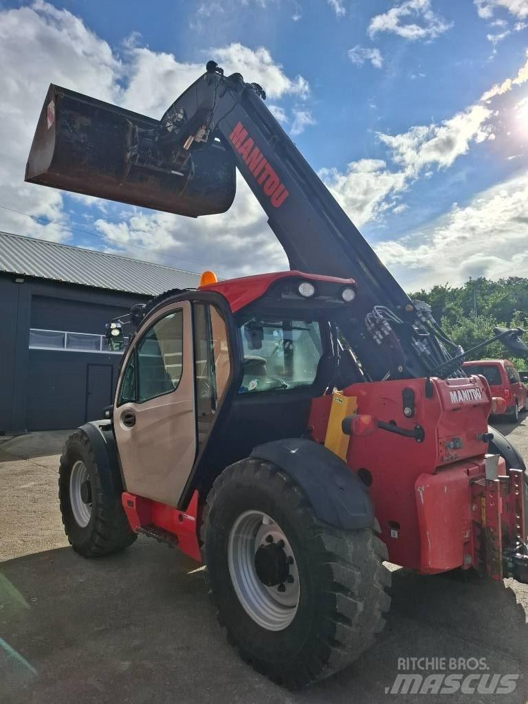 Manitou Mlt 943-140 Селскостопанство - Други