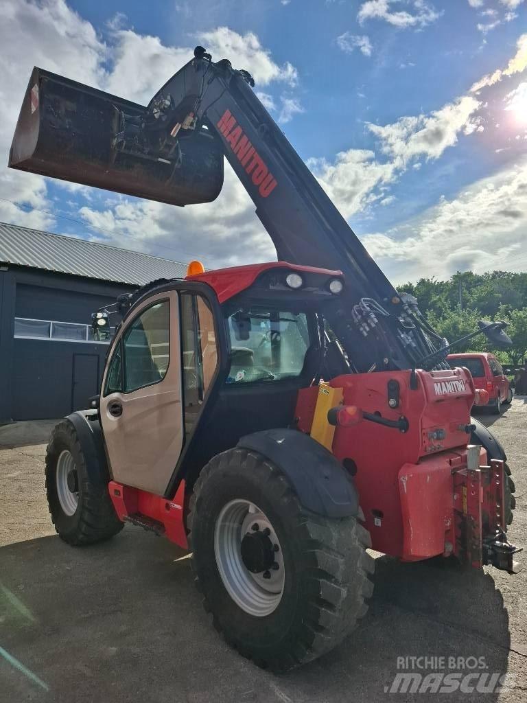 Manitou Mlt 943-140 Селскостопанство - Други