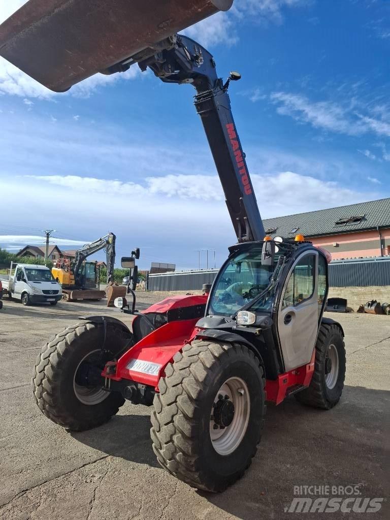 Manitou Mlt 943-140 Селскостопанство - Други