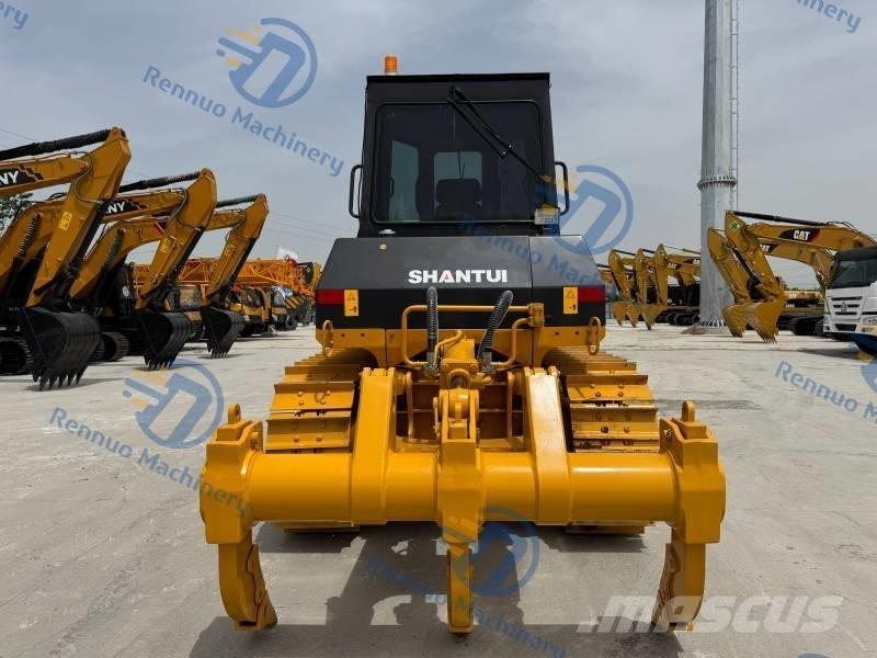 Shantui SD 16 Верижни булдозери
