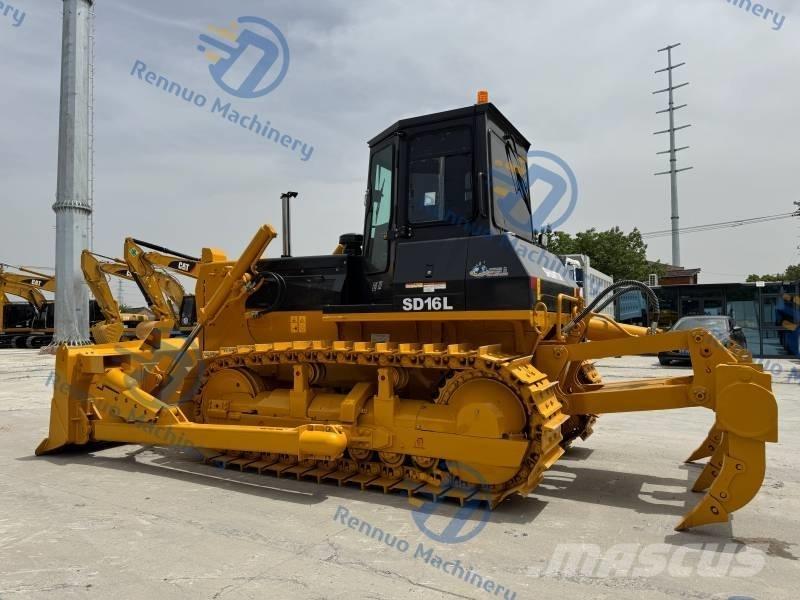 Shantui SD 16 Верижни булдозери
