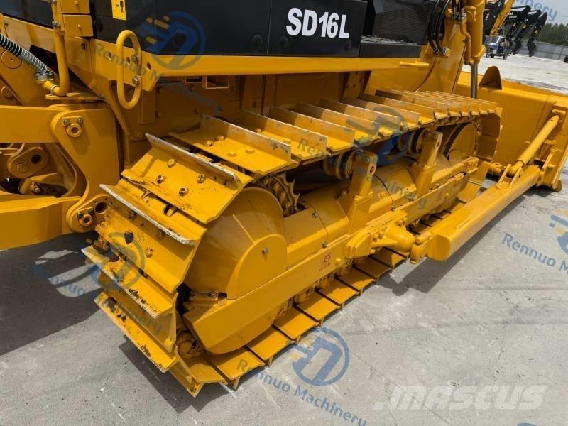 Shantui SD 16 Верижни булдозери
