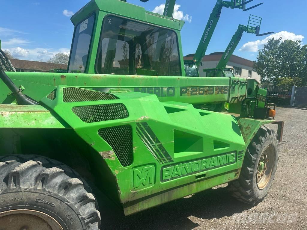 Merlo P 25.9 Телескопични товарачи