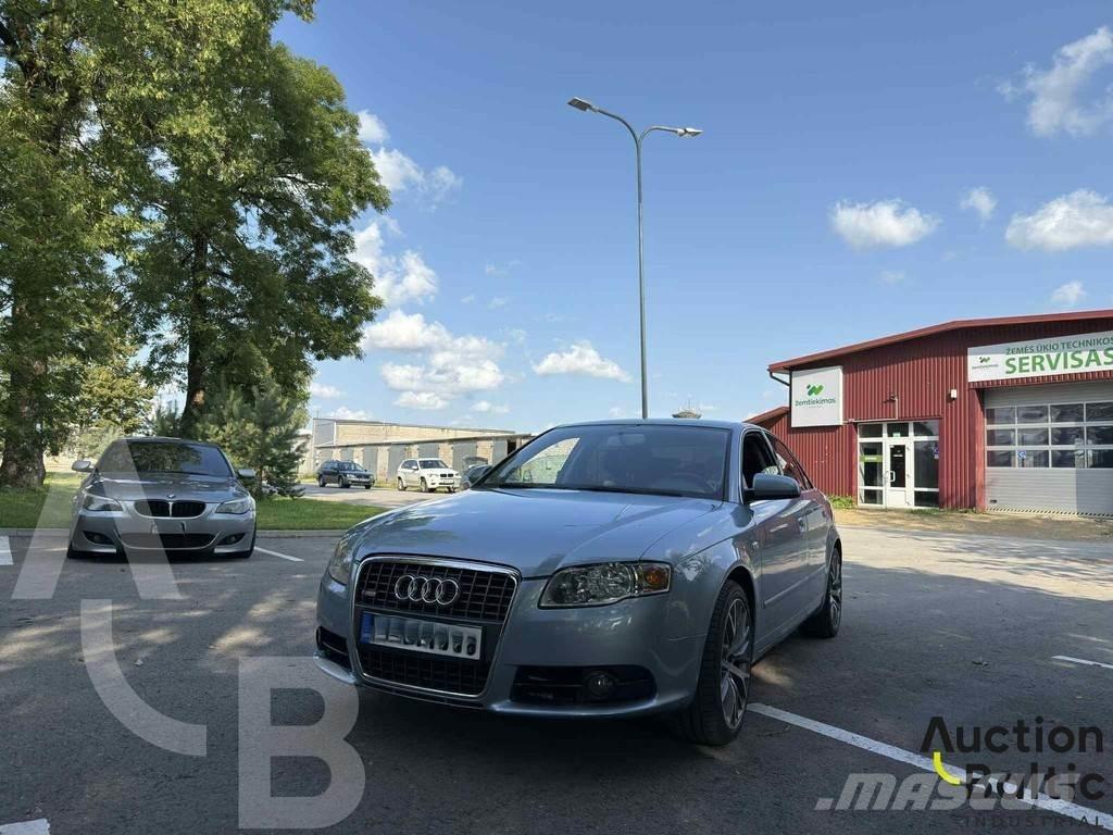 Audi A4 Коли