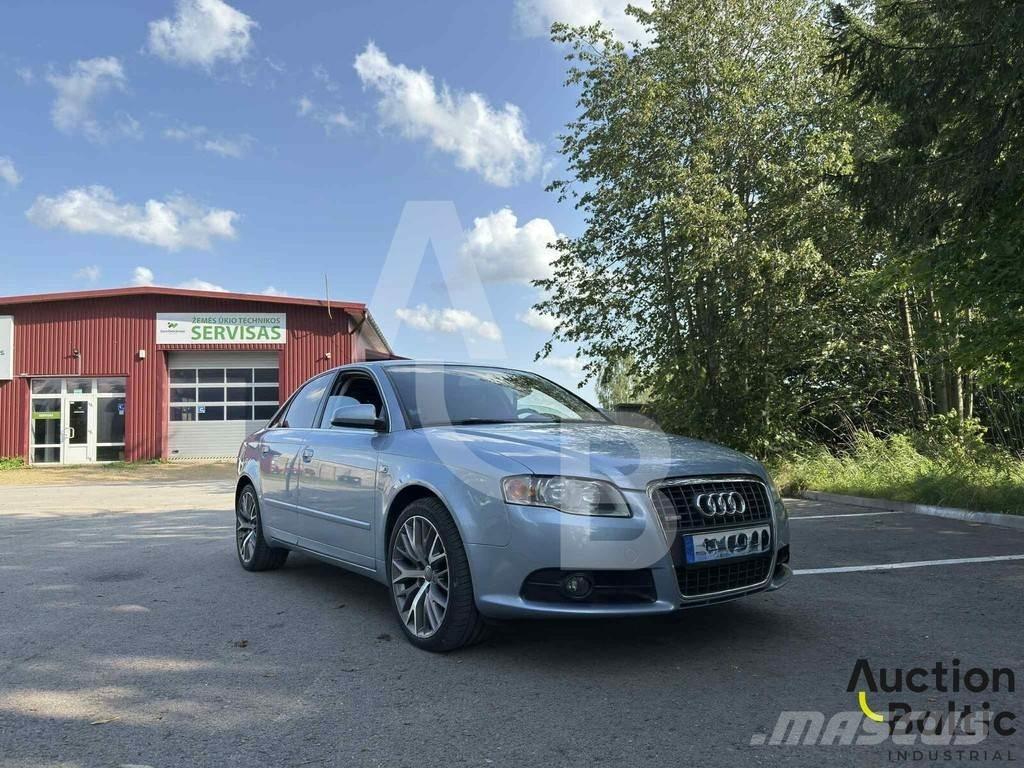 Audi A4 Коли