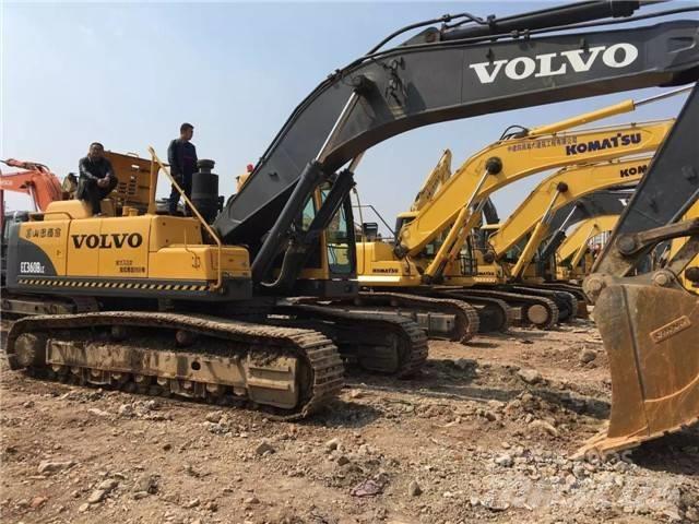 Volvo EC 360 B LC Верижен екскаватор