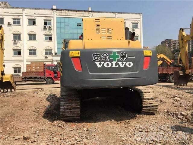 Volvo EC 360 B LC Верижен екскаватор