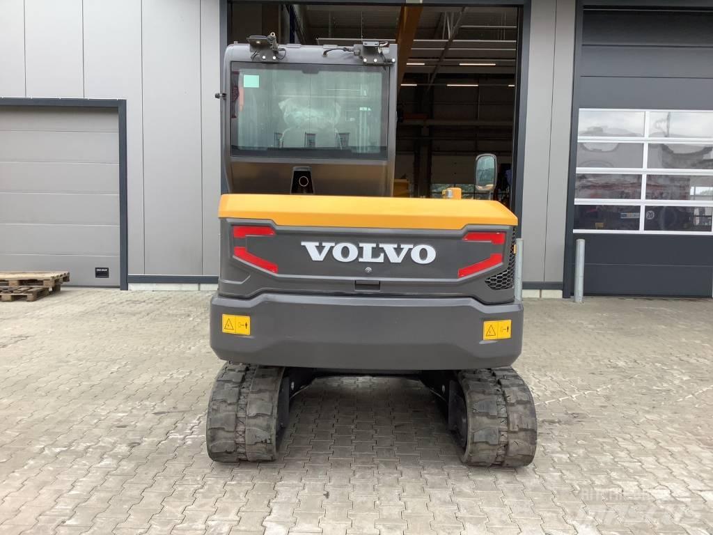 Volvo EC 60 E Верижен екскаватор