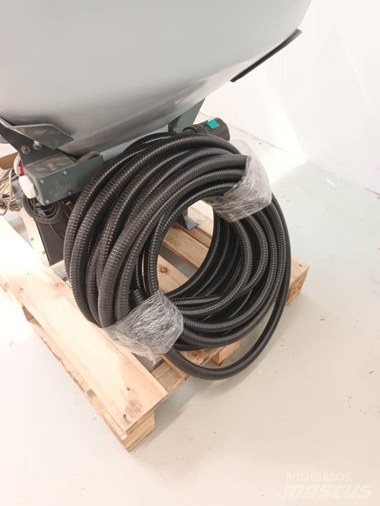 Unia FP 550 Редосеялки