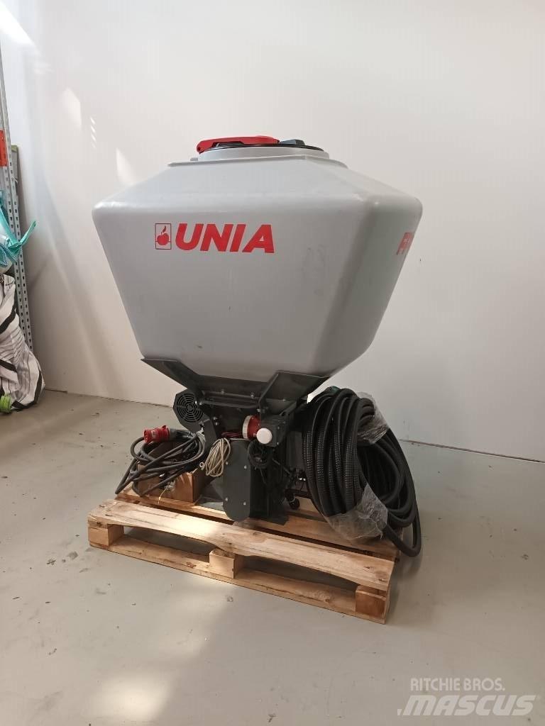 Unia FP 550 Редосеялки