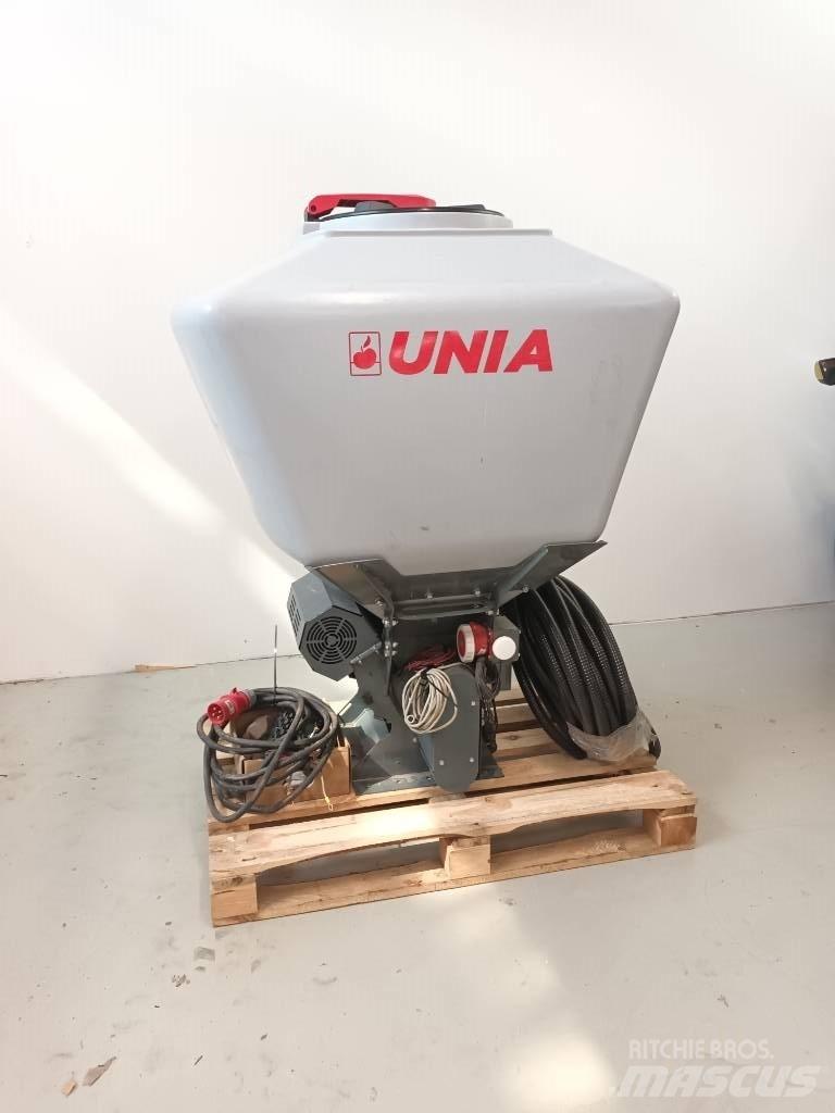 Unia FP 550 Редосеялки