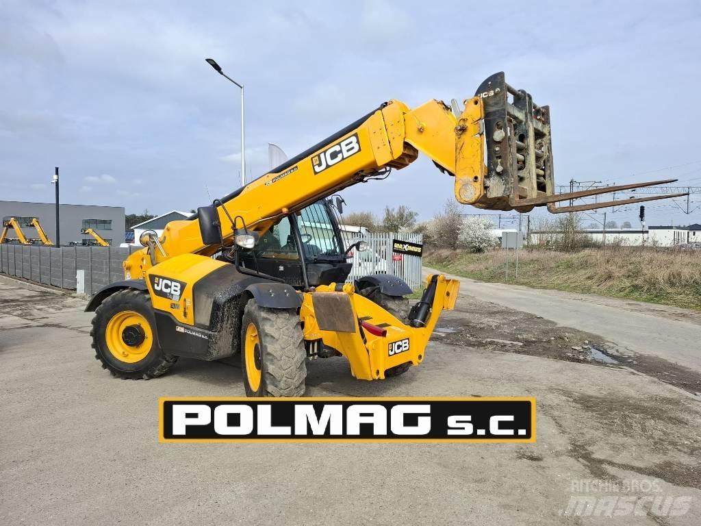 JCB 540-140 Телескопични товарачи