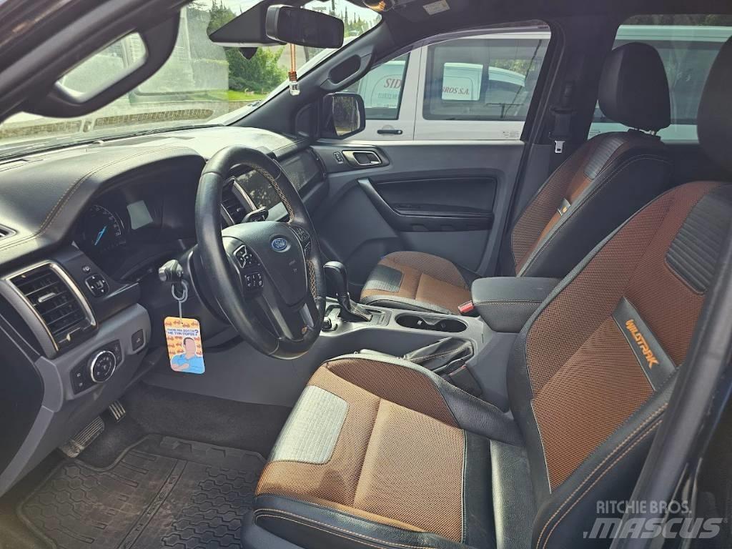 Ford Ranger Пикапи