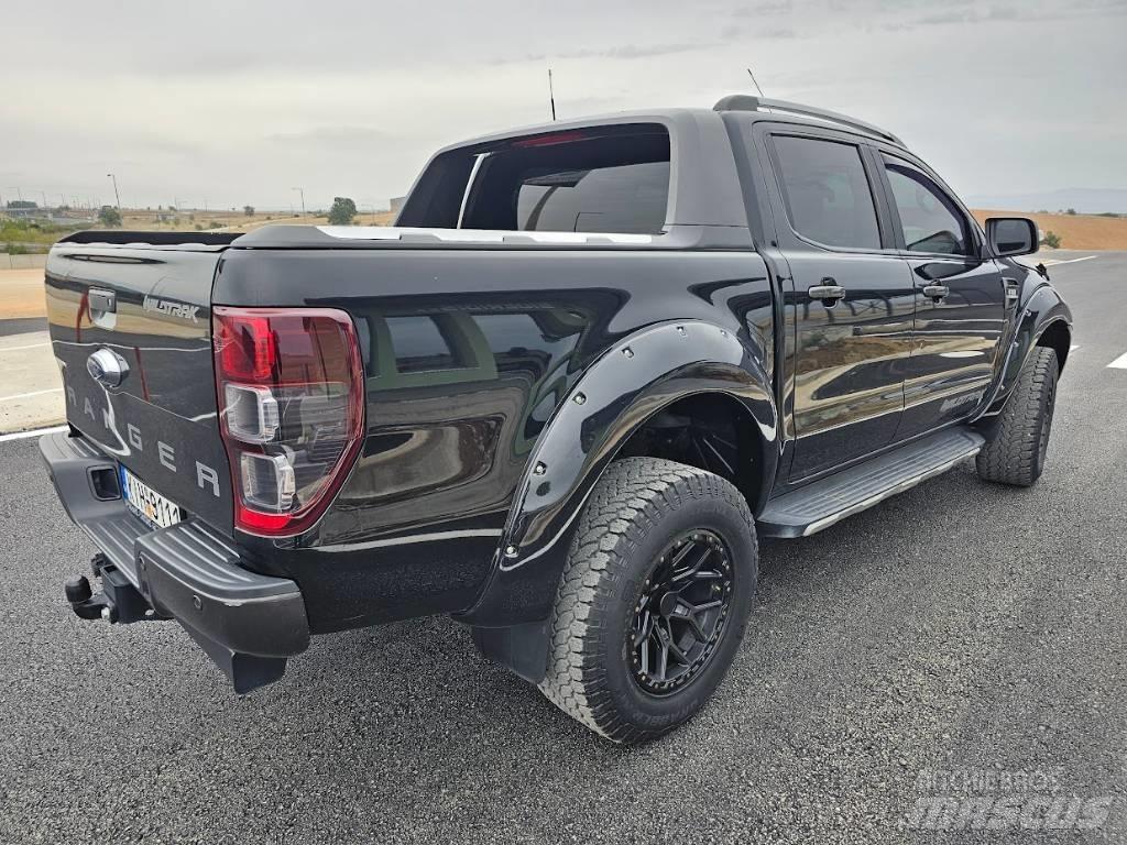 Ford Ranger Пикапи