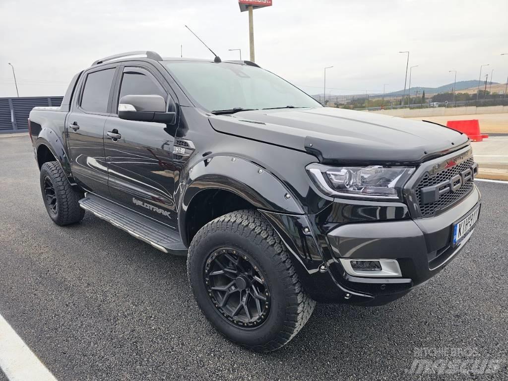 Ford Ranger Пикапи