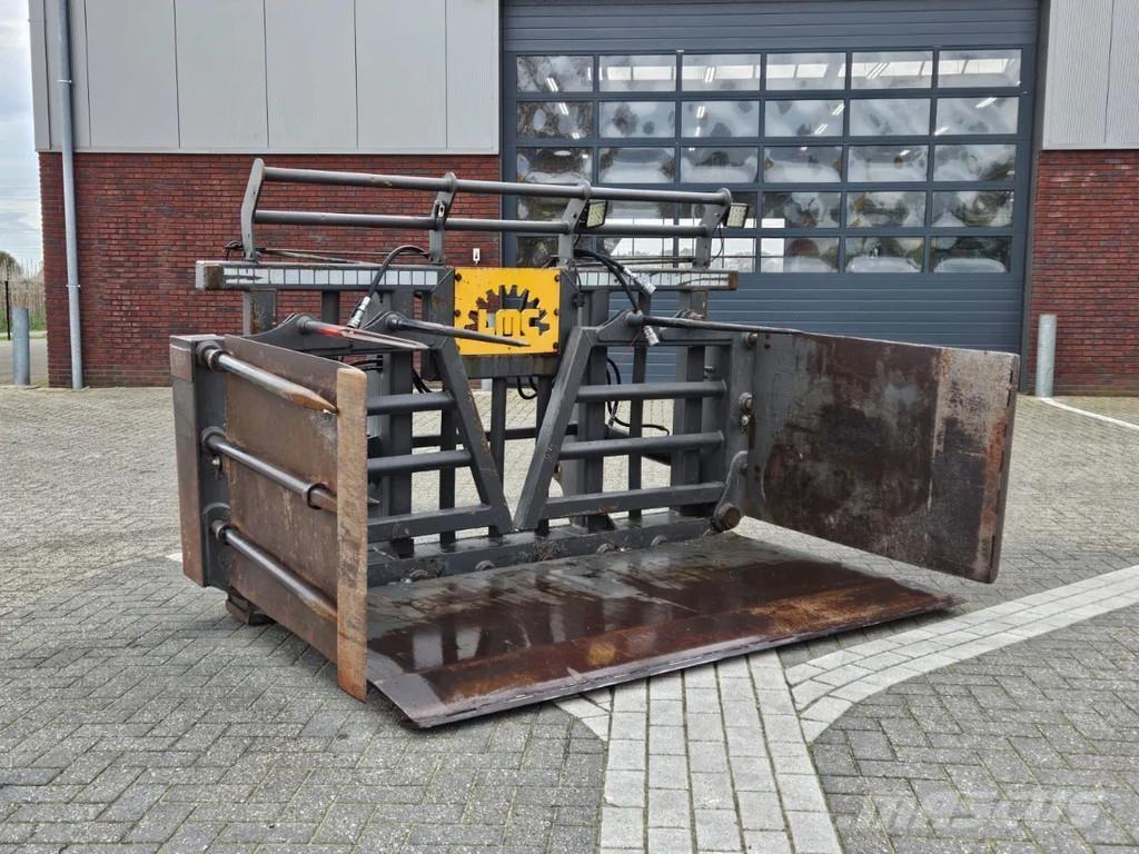 LMC 430 Silagevork Аксесоари за челни товарачи