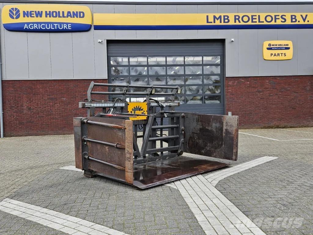 LMC 430 Silagevork Аксесоари за челни товарачи