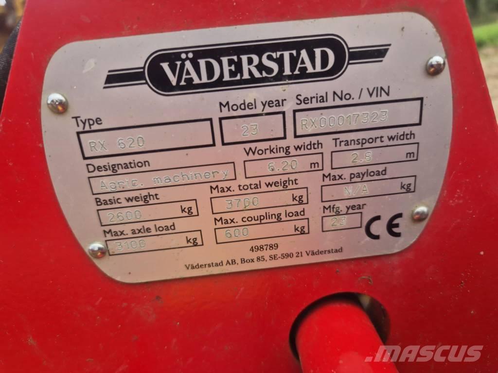 Väderstad ROLLEX 620 Валяк