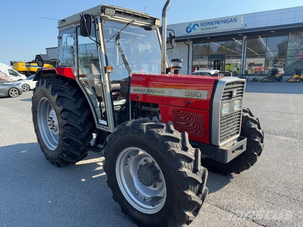 Massey Ferguson 390 Трактори