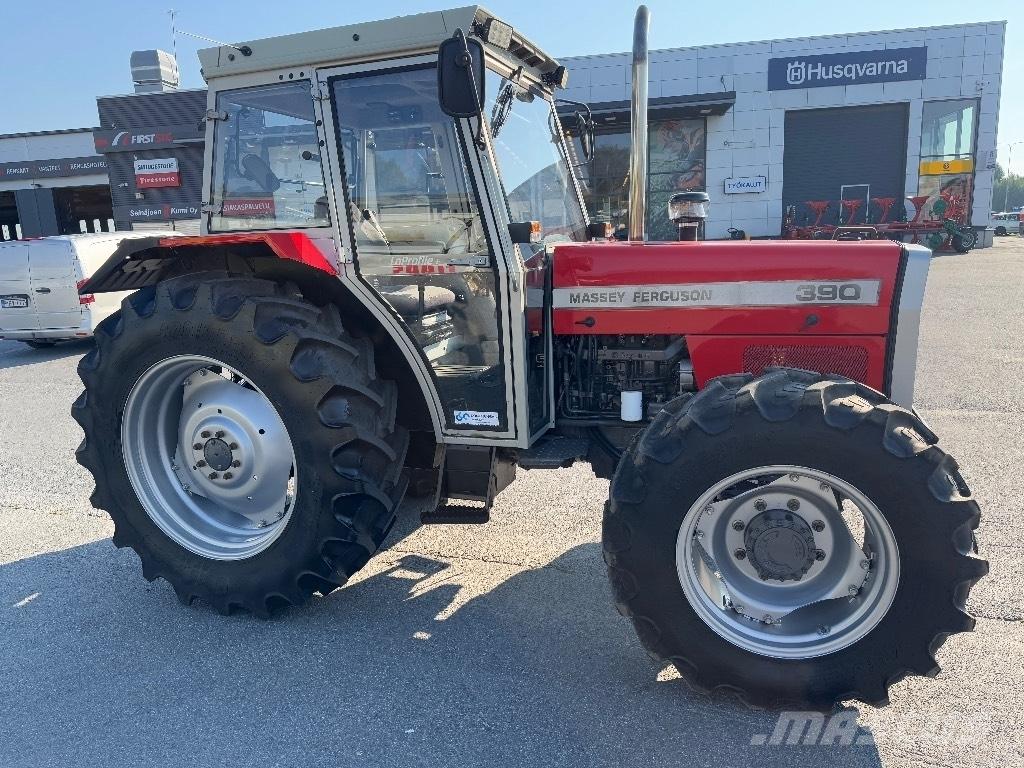 Massey Ferguson 390 Трактори