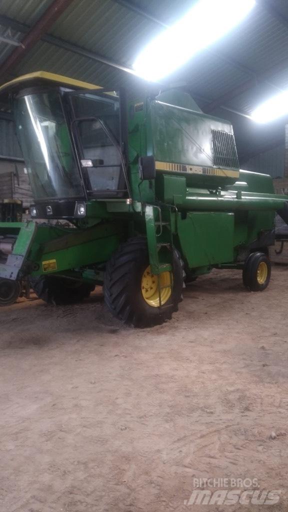 John Deere 1065 Комбайни