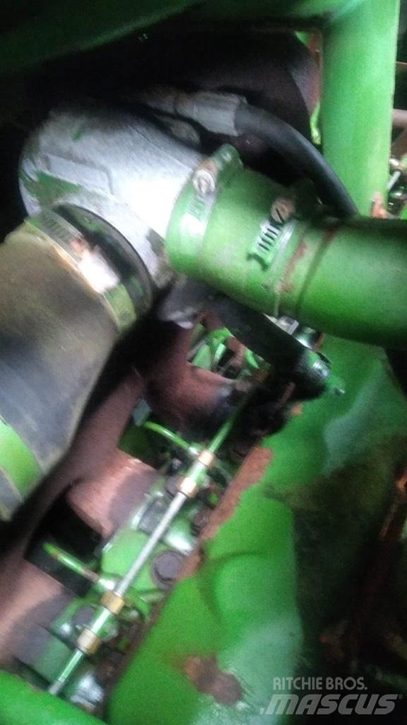 John Deere 1065 Комбайни