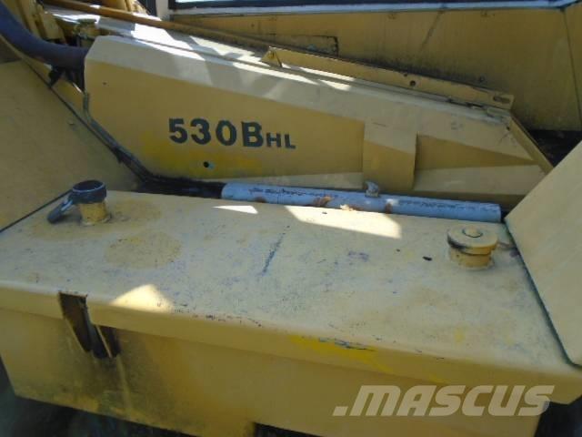 JCB 530 BHL Телескопични товарачи