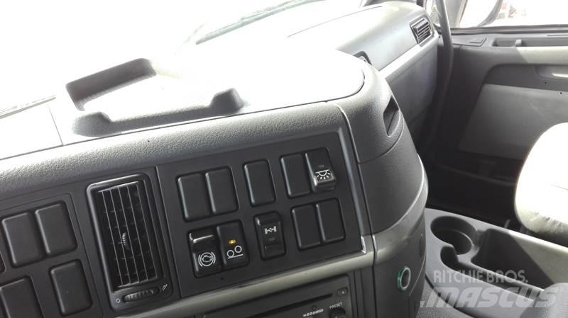 Volvo FM 12 340 8X2 Шаси кабини