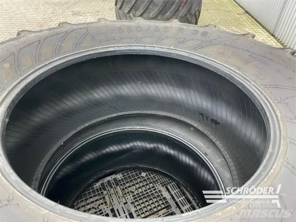Mitas 650/65 R38 Колелета/Гуми