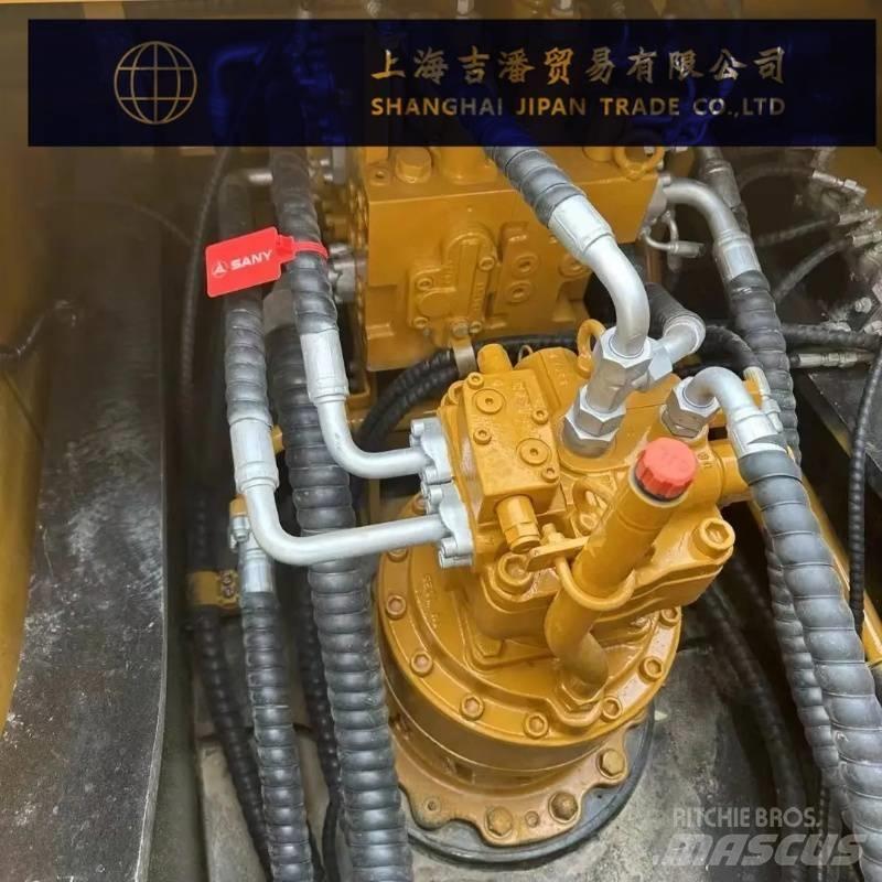 Sany SY 245 Верижен екскаватор