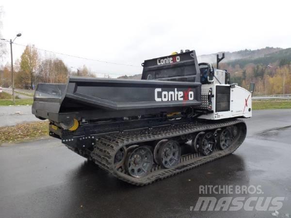 Prinoth Panther Верижни кранове
