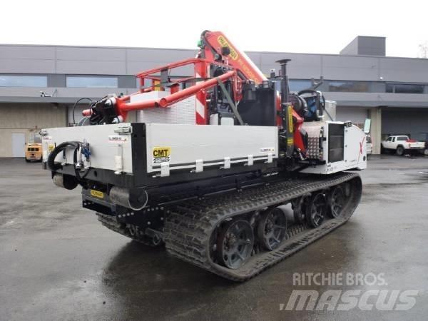 Prinoth Panther Верижни кранове
