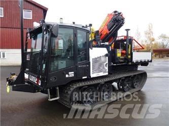 Prinoth Panther Верижни кранове
