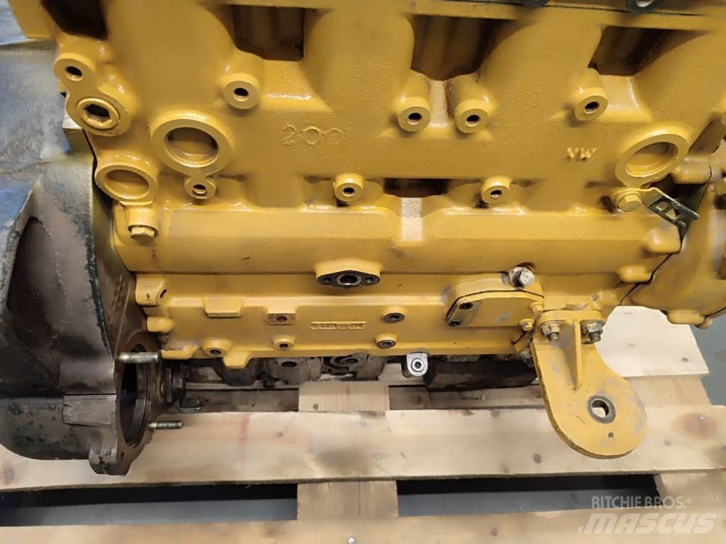 CAT 3054E 3054E Двигатели
