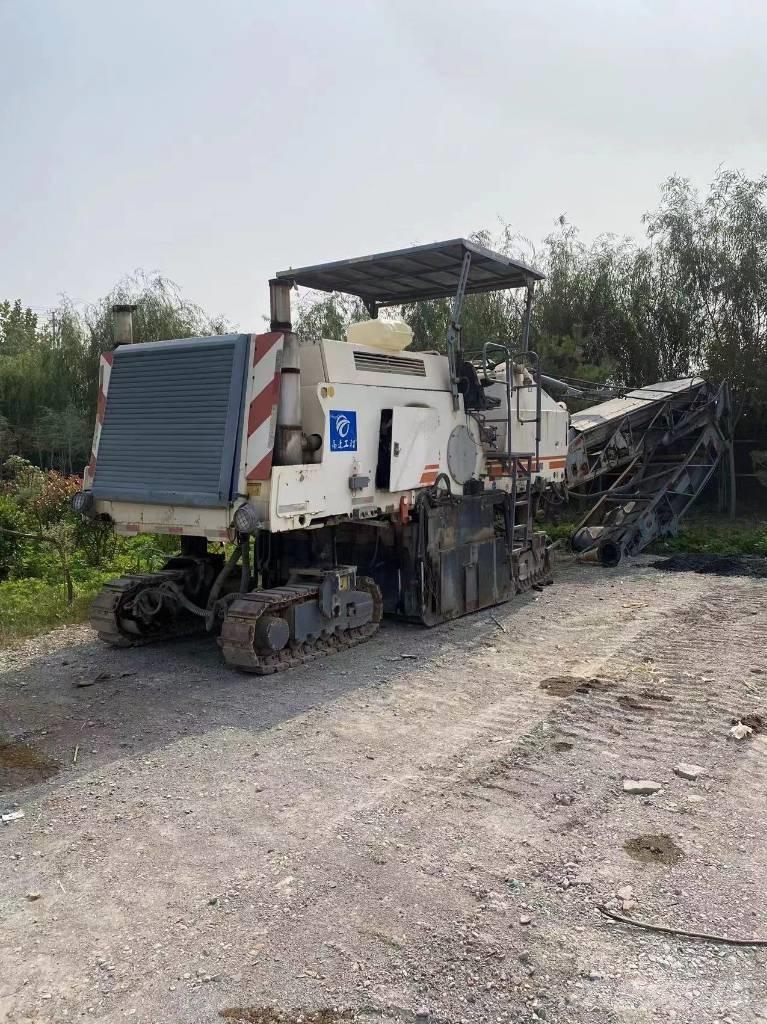 Wirtgen 1900dc Машини за студено раздробяване на асфалт
