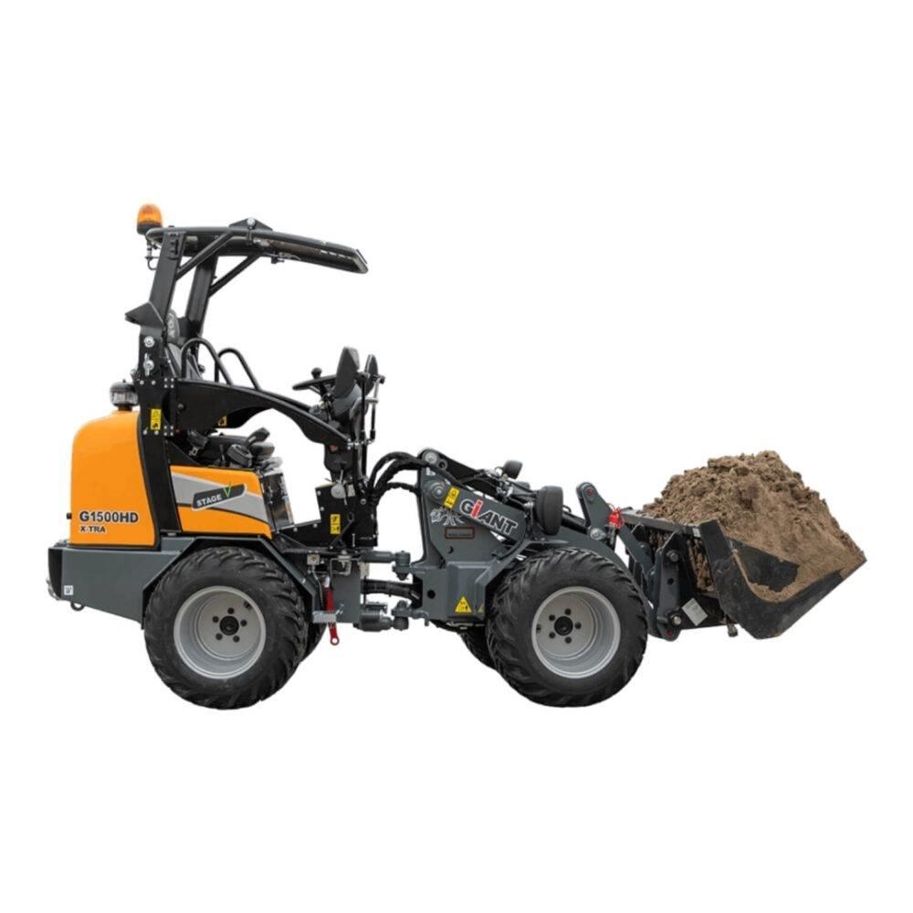 GiANT G 1500 L X-TRA Колесни товарачи