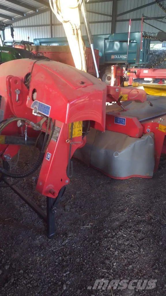 Kuhn FC 314 D FF Косачки за монтиране и теглене