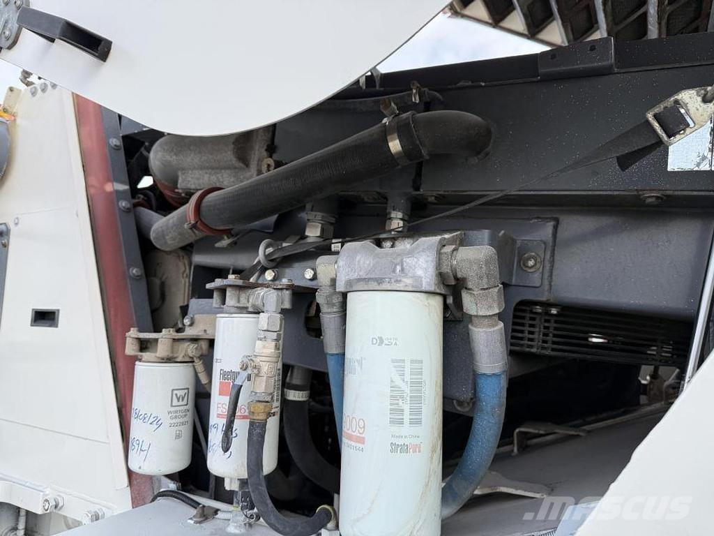 Wirtgen W 100Fi Машини за студено раздробяване на асфалт