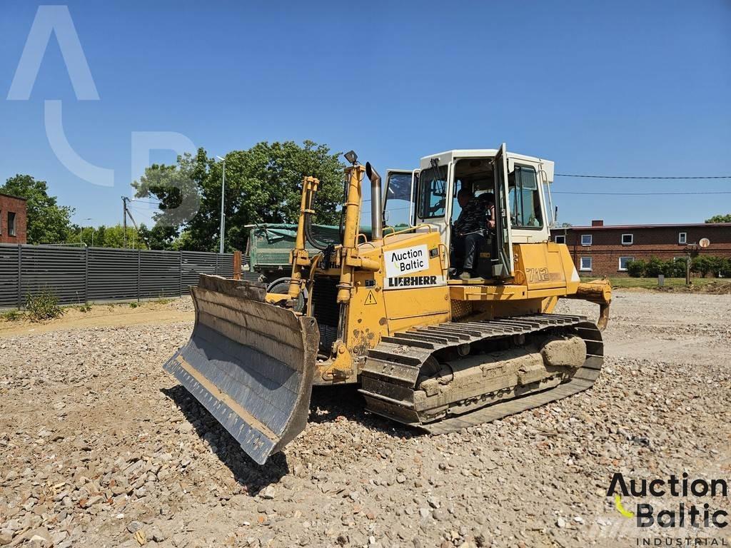 Liebherr PR 712 BM Верижни булдозери
