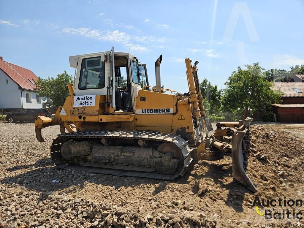 Liebherr PR 712 BM Верижни булдозери

