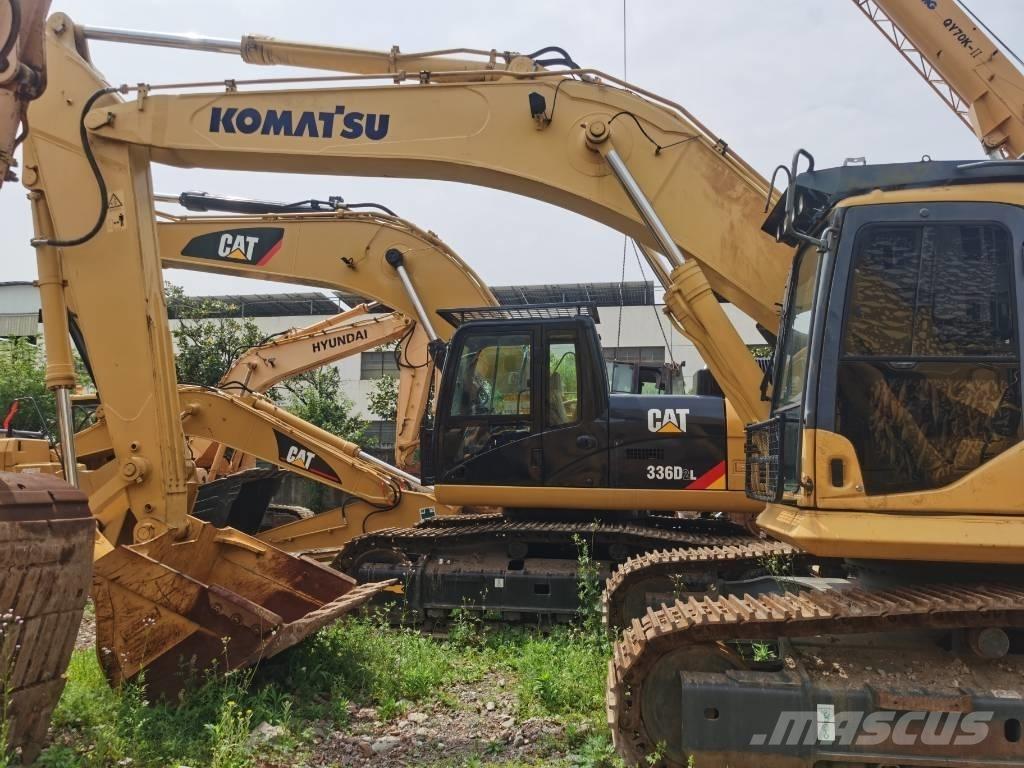 Komatsu PC 350-7 Верижен екскаватор
