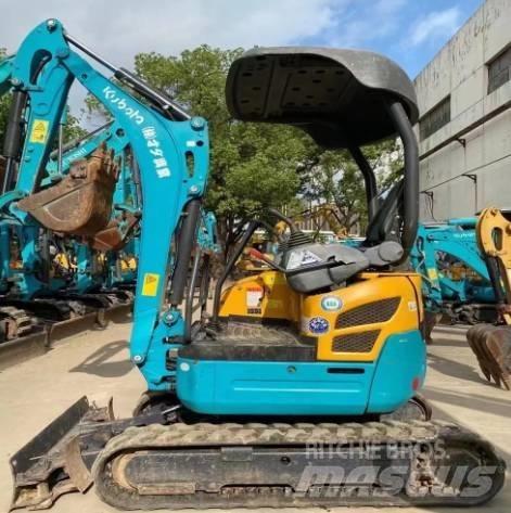 Kubota U 15 Мини екскаватори < 7 т