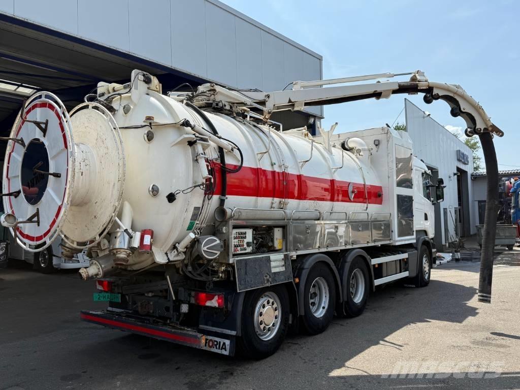 Scania R 490 LB Други
